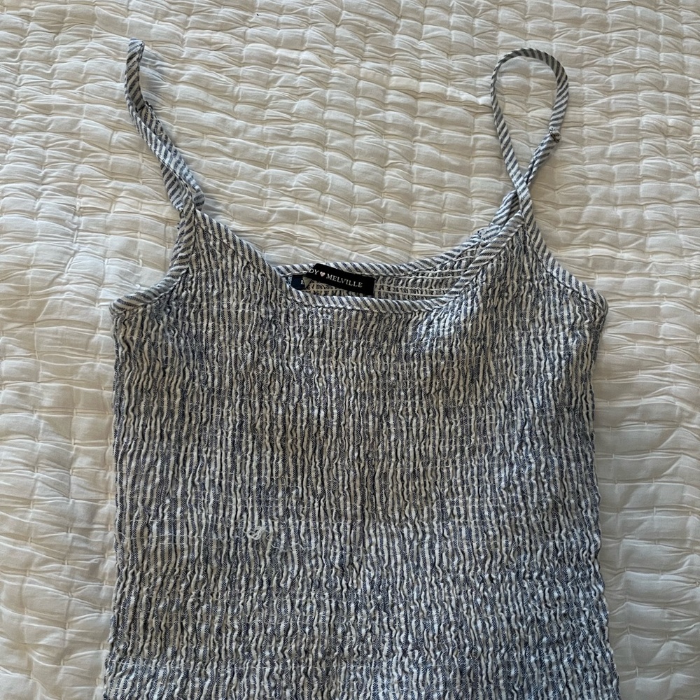 brandy melville tank top